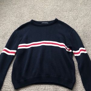 Brandy Melville Blue Sweater